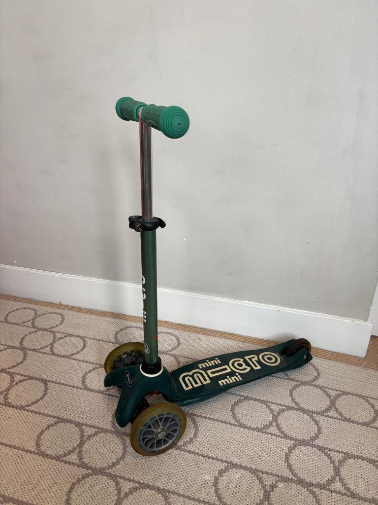 Micro mini step, Fietsen en Brommers, Steps, Ophalen, Gebruikt, Gewone step, Micro