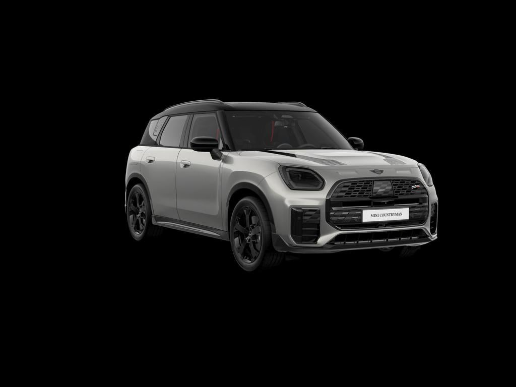 MINI Countryman 2.0 S ALL4 John Cooper Works XL | Panorama |, Auto's, Mini, Automaat, 15 km/l, Gebruikt, Zwart