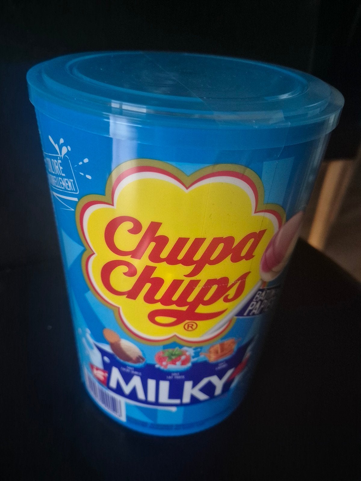 Chupa chups lollies 100 stuks, Ophalen