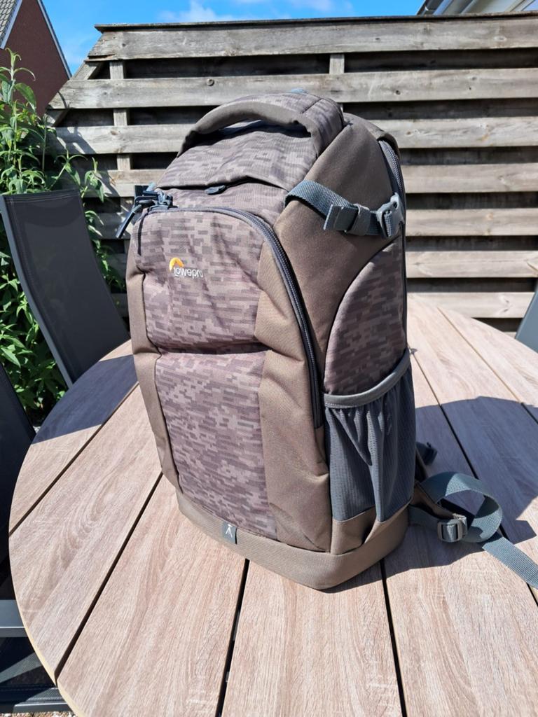 Lowepro Flipside AW 300 Ii, Audio, Tv en Foto, Fotografie | Fototassen, Ophalen, Rugtas, Lowepro