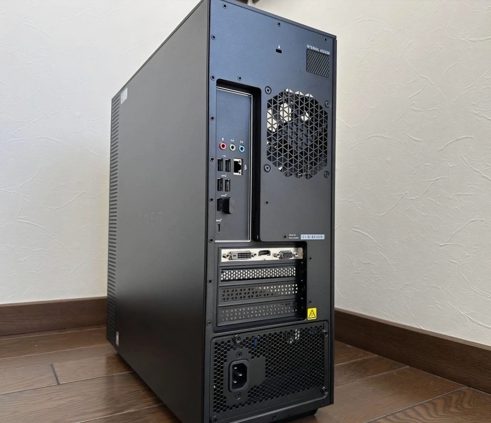 HP Omen 30L i9 10850K RTX 3080 32GB DDR4 3200Mhz! NU OPHALEN, Computers en Software, Desktop Pc's, Zo goed als nieuw, 4 Ghz of meer