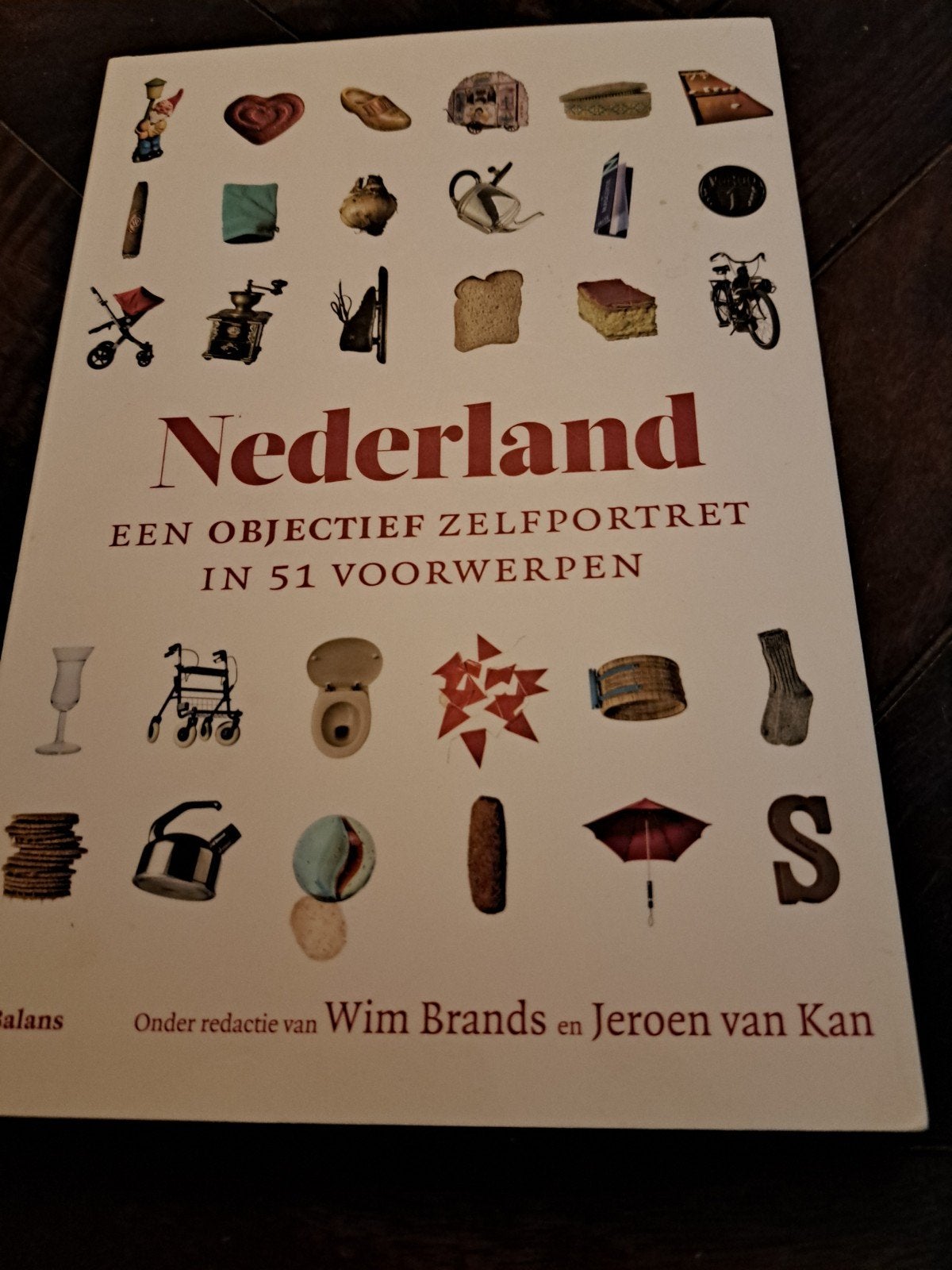 Nederland, Boeken, Ophalen of Verzenden, Zo goed als nieuw