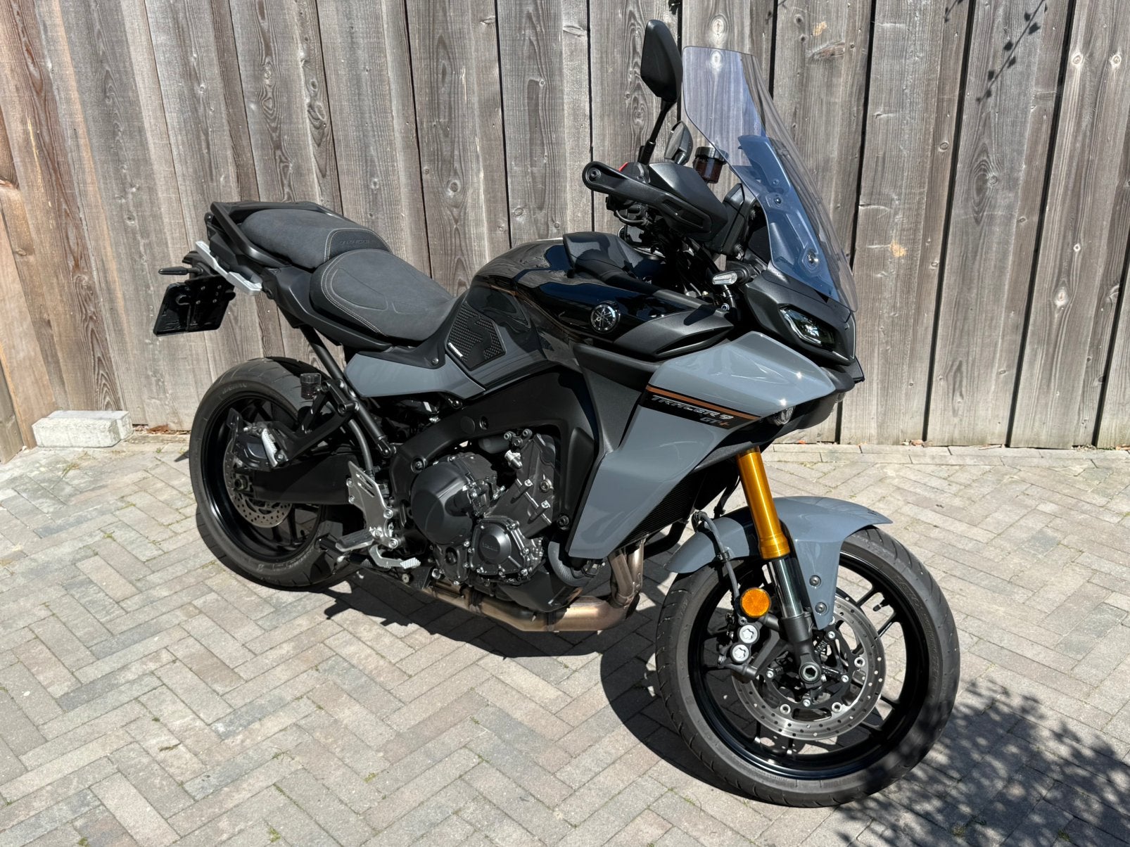 Yamaha Tracer 9GT+ (2024) - Rijke uitvoering, slechts 1826km, Occasion, Motorrijbewijs A, Particulier, Meer dan 35 kW