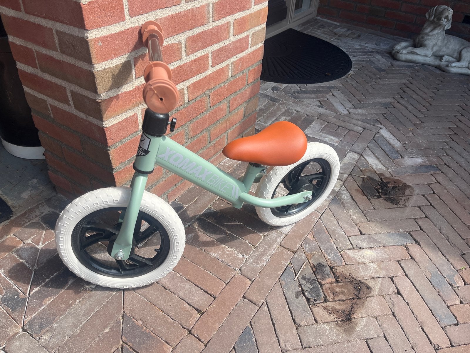 Zo goed als nieuwe loopfiets - ideaal voor de kleintjes!, Ophalen, Zo goed als nieuw, Minder dan 16 inch