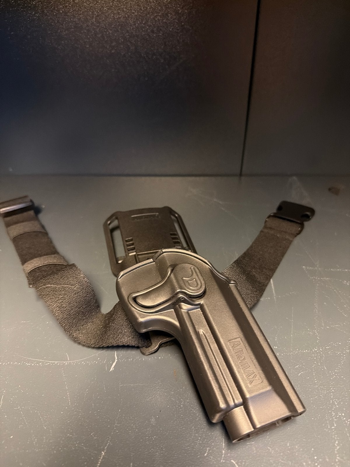 Amomax Leg Holster voor Beretta M9 Airsoft - Nieuw, Verzenden, Nieuw