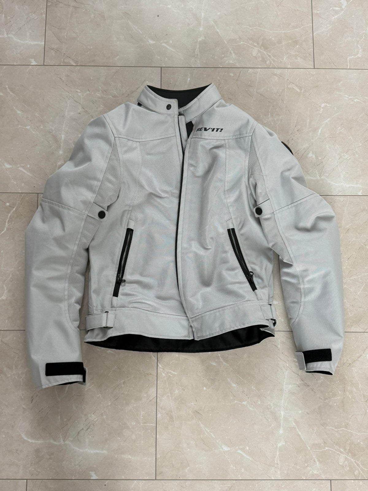 Rev it motorjas, Ophalen of Verzenden, Tweedehands, Jas | textiel