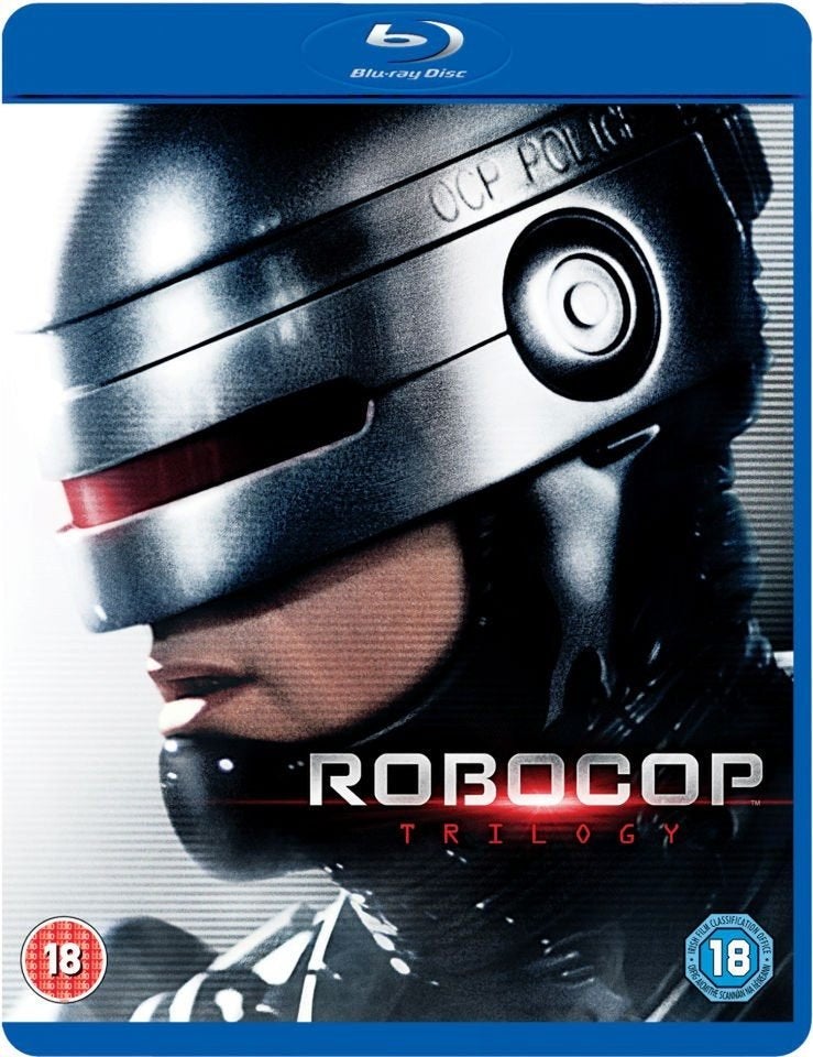 Robocop Trilogie, Nieuw Geseald.. BRD., Engels, Nederlands, Film, Ophalen of Verzenden