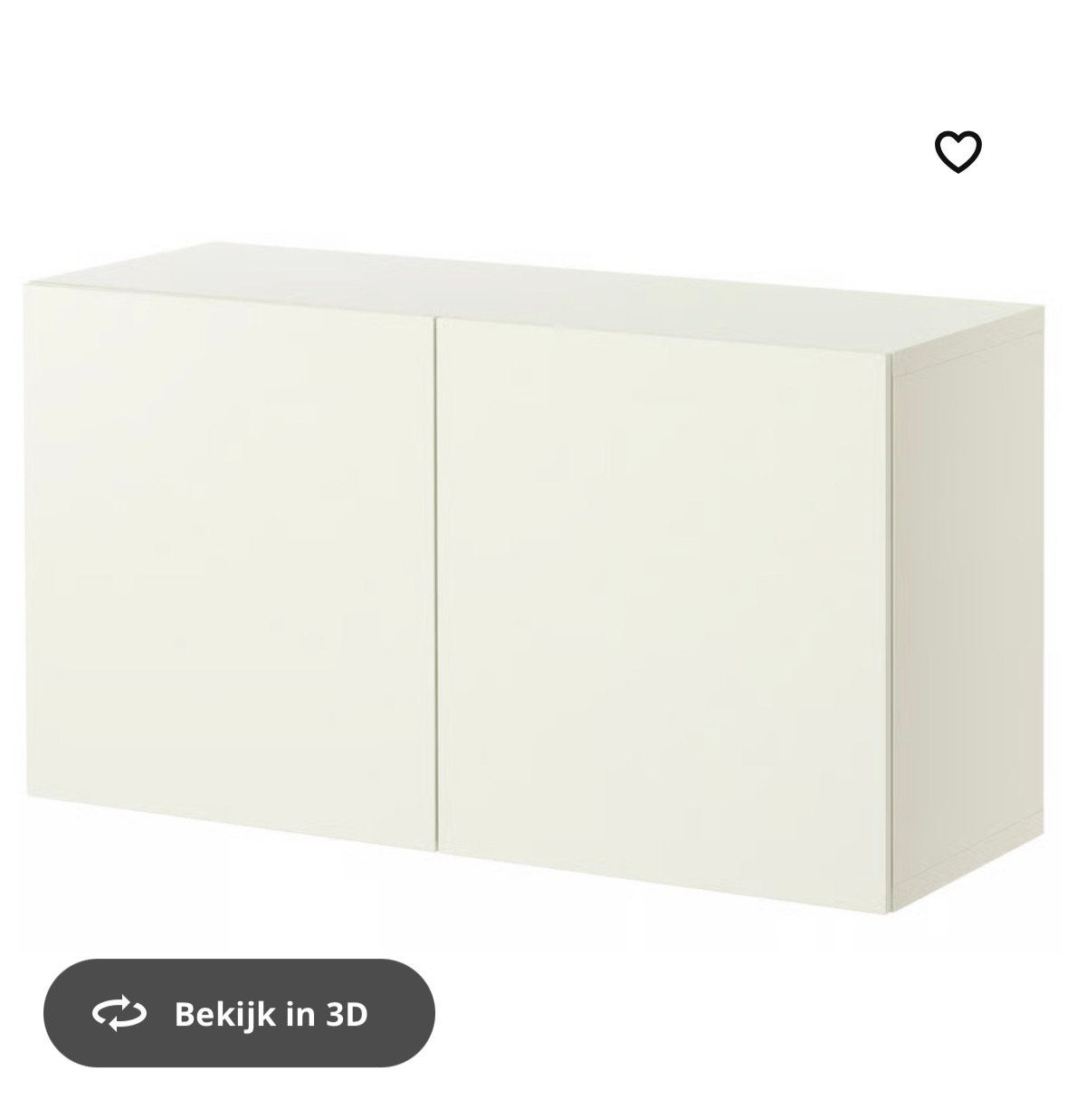 Ikea Besta kasten met planken - Zo goed als nieuw, Huis en Inrichting, Ophalen, Zo goed als nieuw