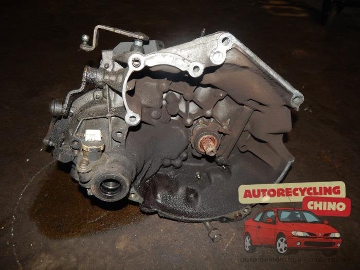 Versnellingsbak van een Peugeot 306, Ophalen, Gebruikt, -, -