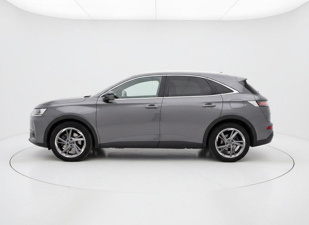 DS 7 Crossback E-Tense Rivoli LEER - PANO - MASSAGESTOEL - 3, Auto's, DS, Gebruikt, 4 cilinders, Plug-in hybride, Hybride Elektrisch/Benzine