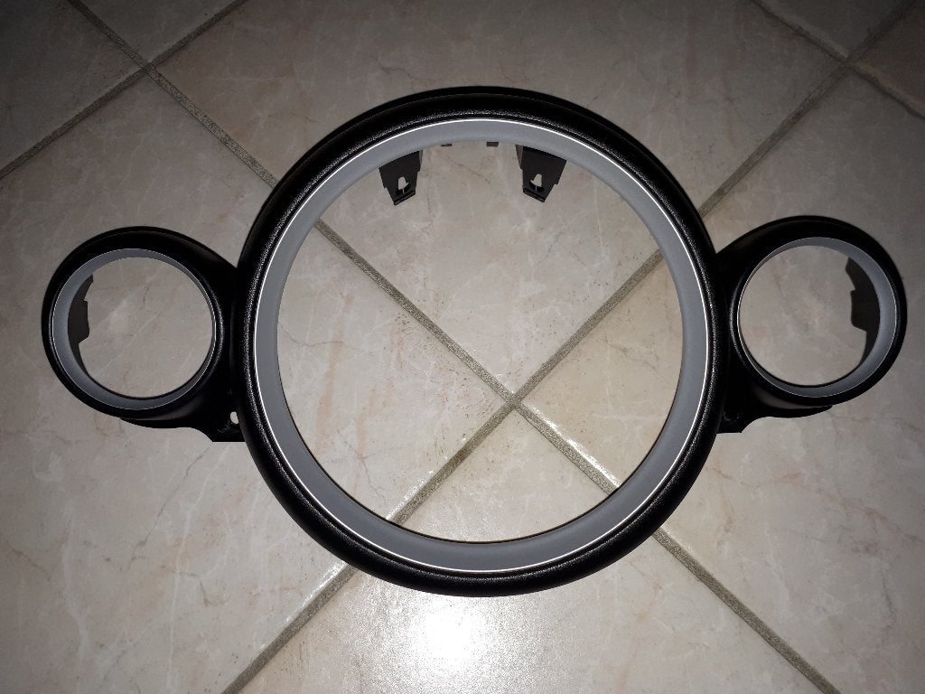 Dashboard/Deur R56 R55, Pookhoes,Speakerkappen Mini Cooper, Auto-onderdelen, Ophalen of Verzenden, Gebruikt, Mini