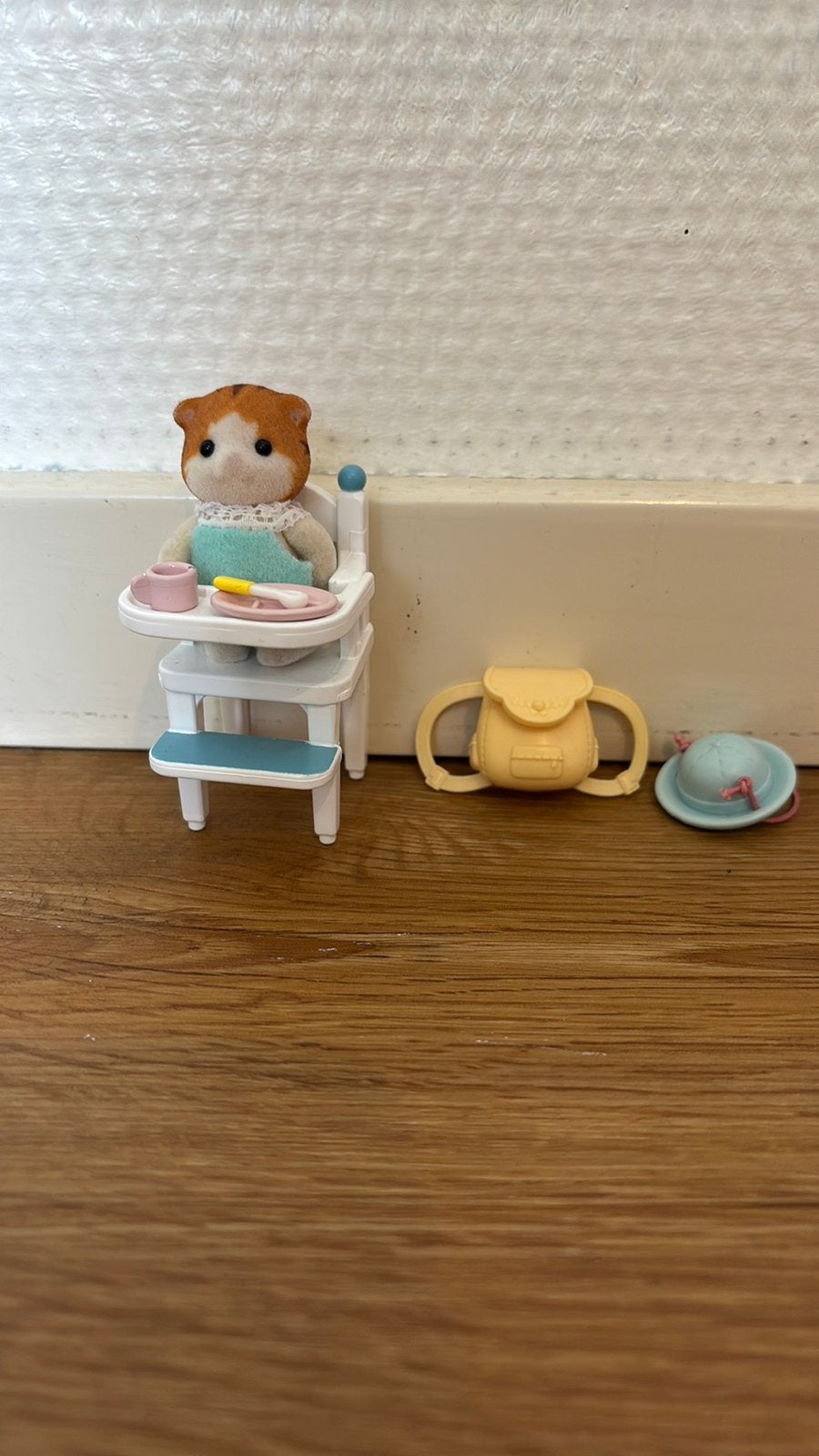 Sylvanian families, Ophalen of Verzenden, Zo goed als nieuw, Poppenhuis