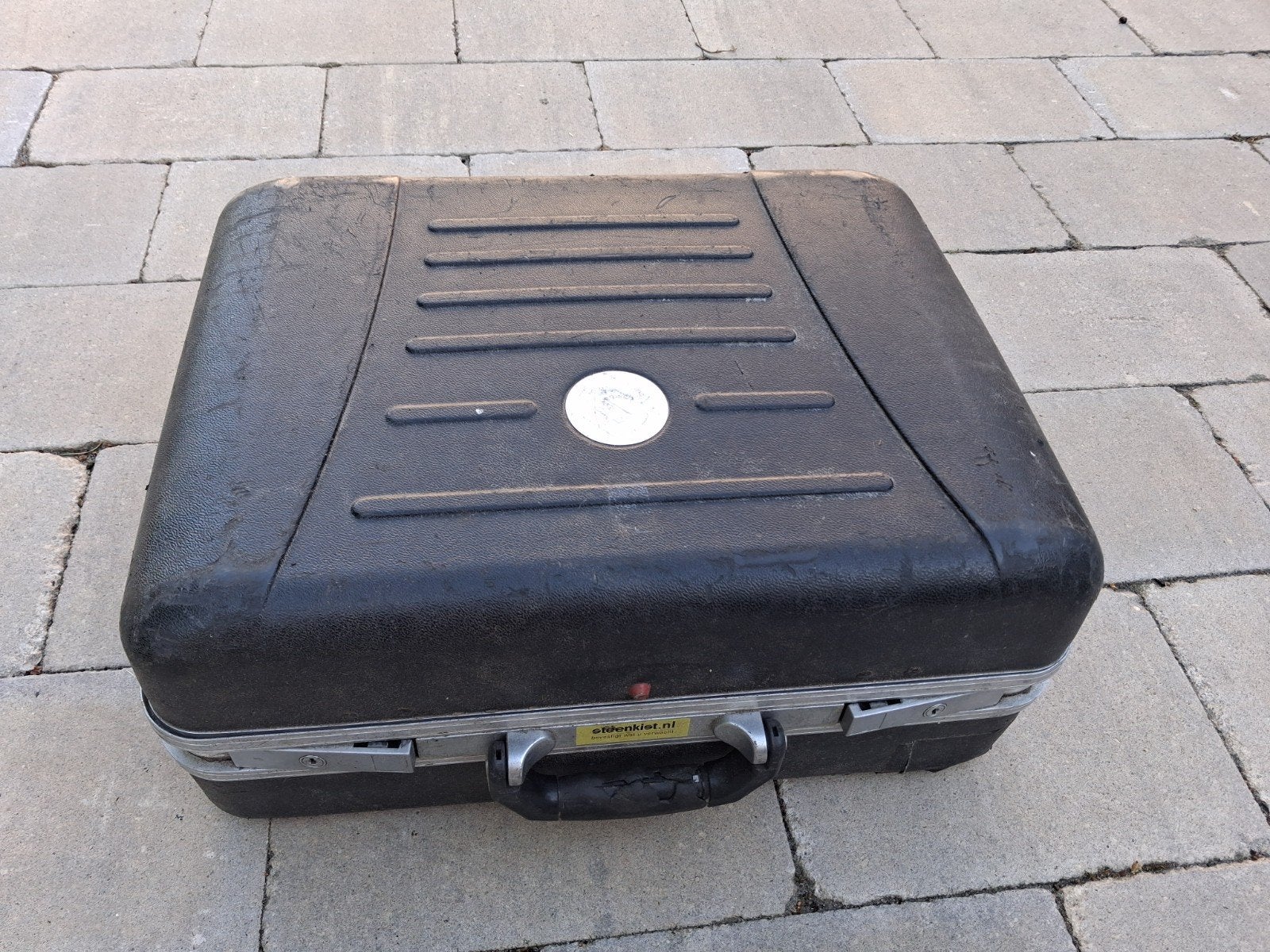 parat gereedschapskoffer, Ophalen of Verzenden, Gebruikt
