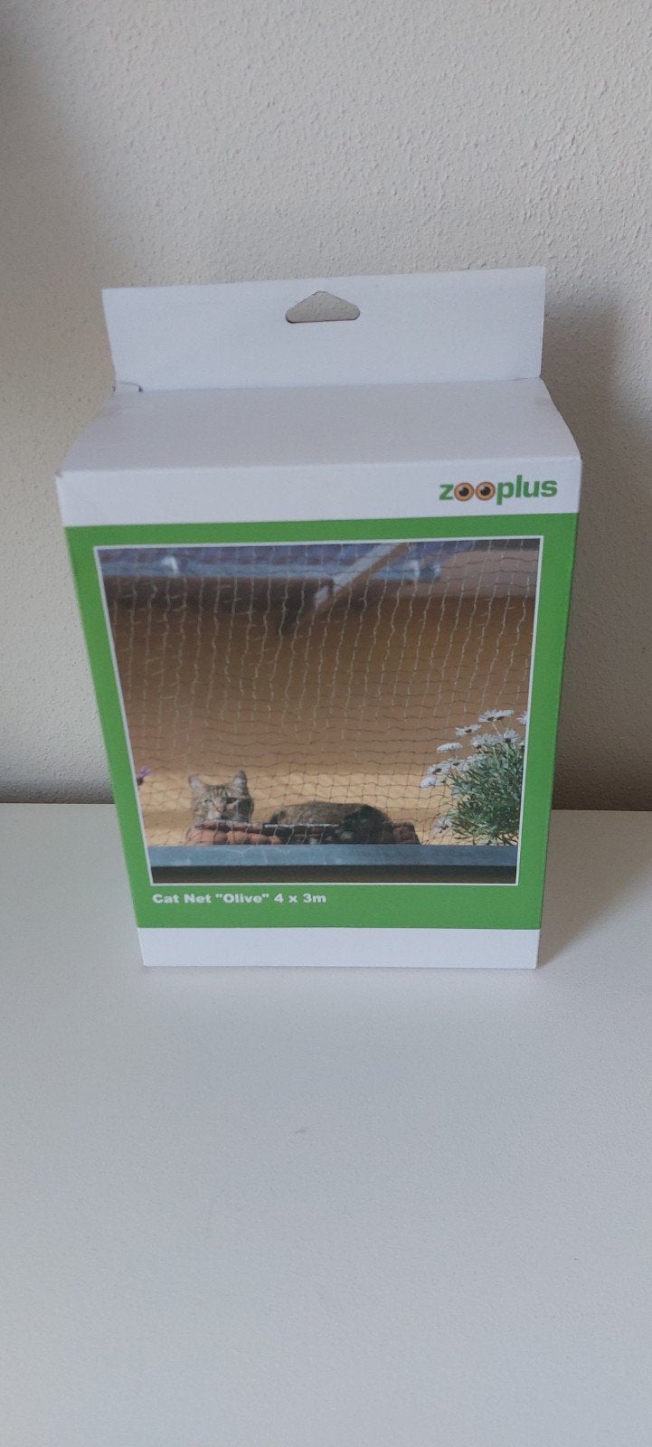 Kattennet 4x3  🐱 NIEUW 🐱, Ophalen, Nieuw