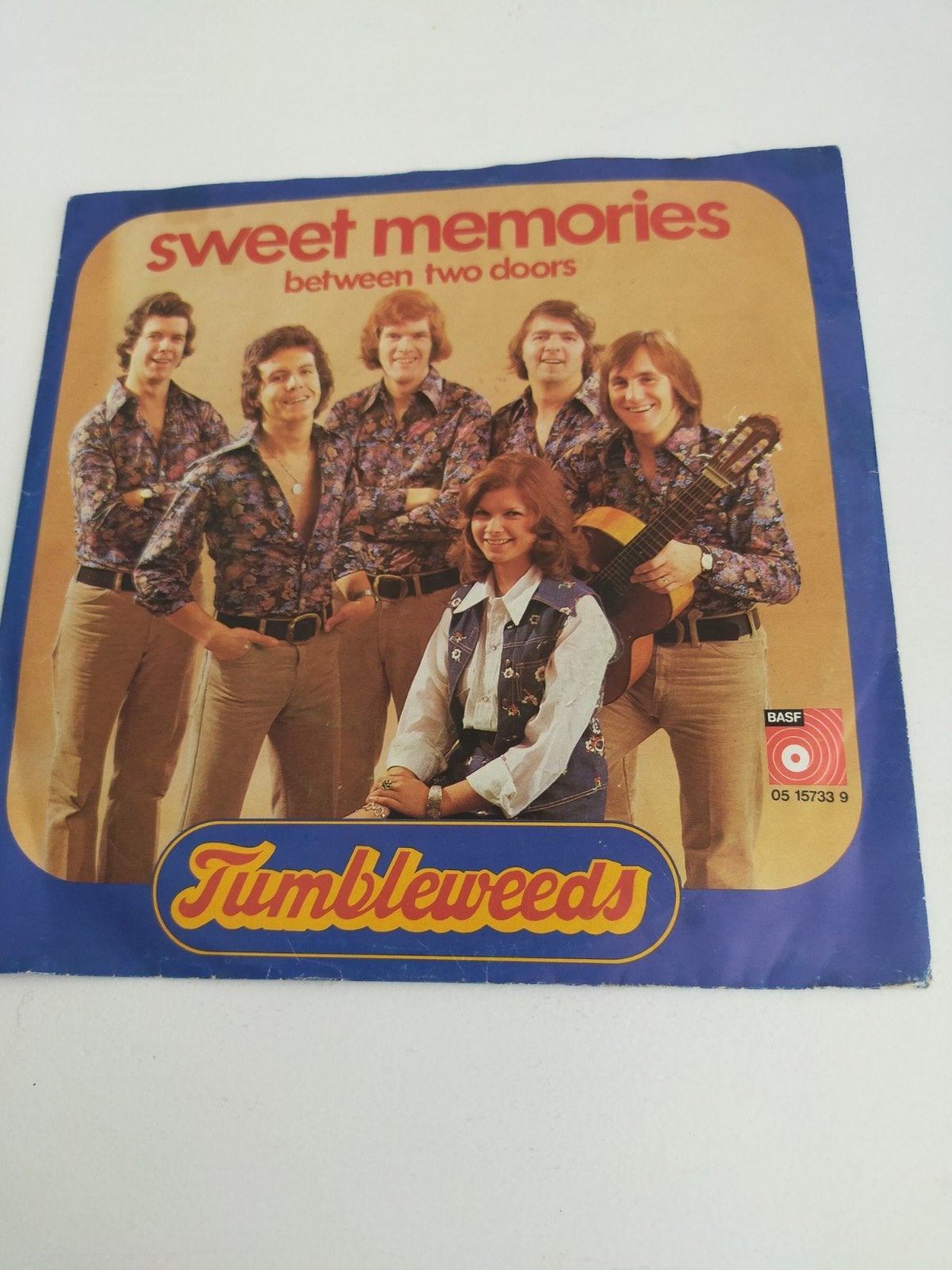 Tumbleweeds , sweet memories, Ophalen of Verzenden, Zo goed als nieuw, Pop