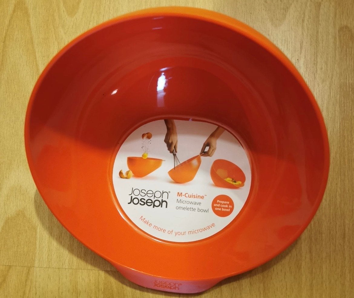 Joseph Joseph Magnetron Omelet Maker - Oranje Nieuw, Overige typen, Kunststof, Nieuw, Ophalen of Verzenden