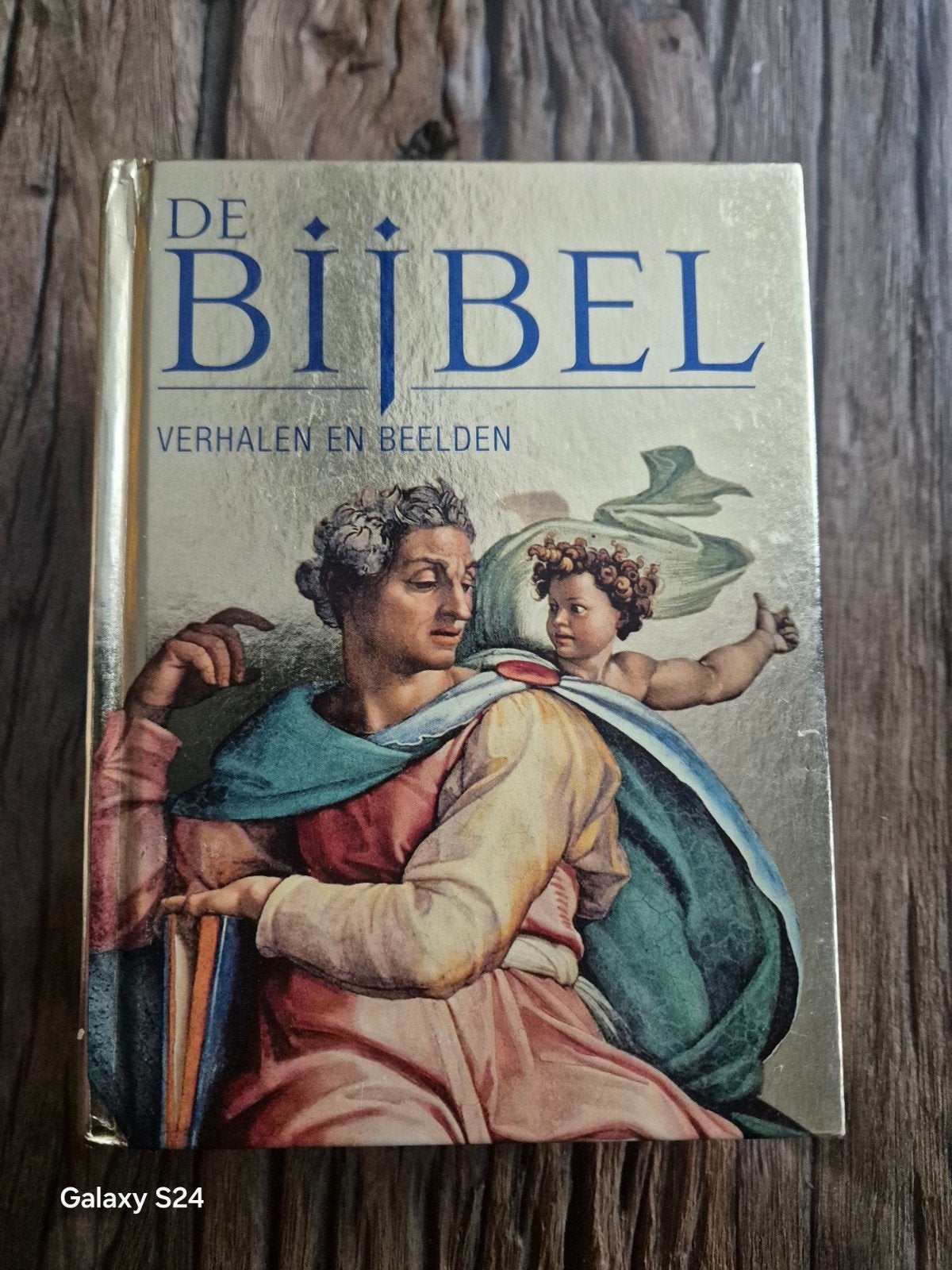 De Bijbel: Verhalen en Beelden - Geïllustreerde Editie, Ophalen of Verzenden, Onbekend