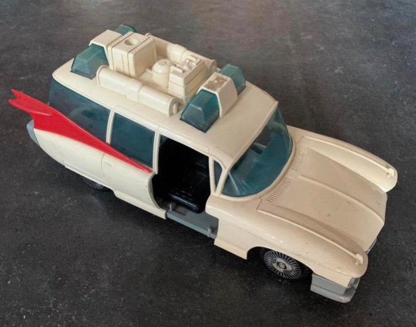 The Real Ghostbusters Ecto-1 kenner, Verzamelen, Ophalen of Verzenden, Zo goed als nieuw