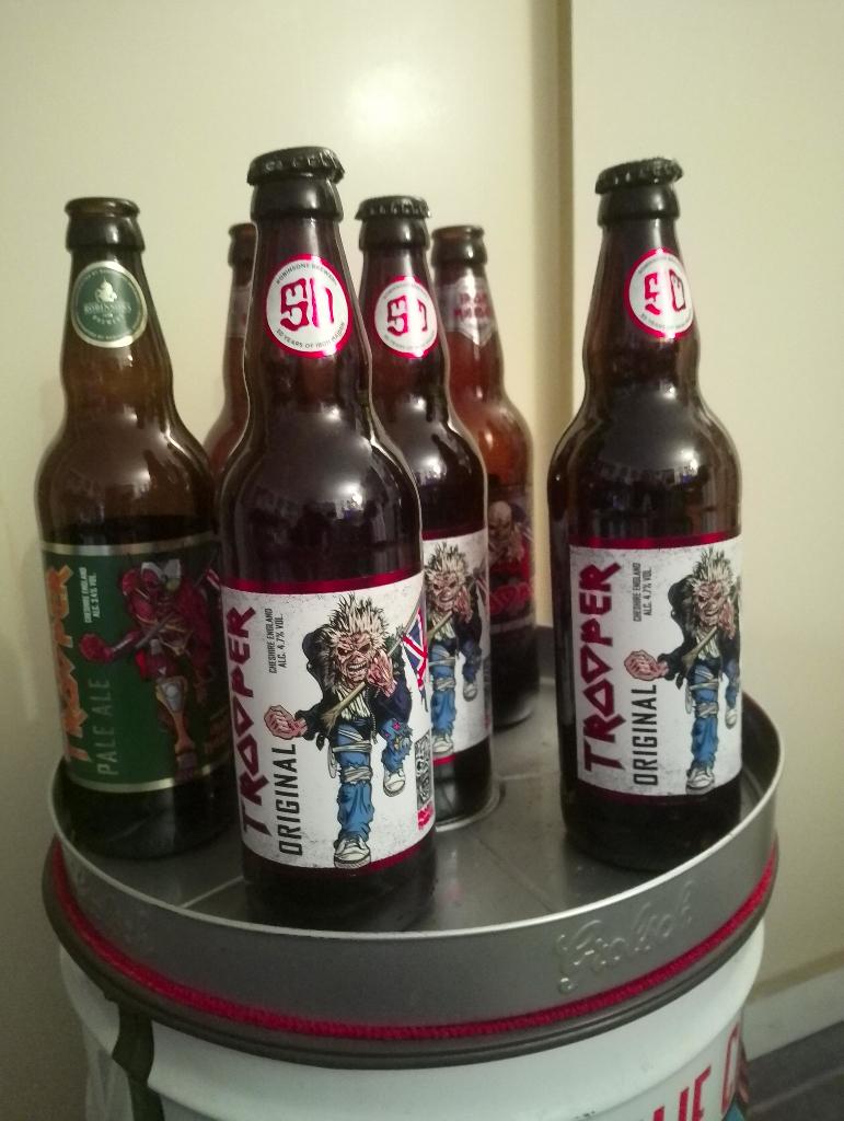 bierfles, Ophalen of Verzenden, Gebruikt, Flesje(s), Overige merken