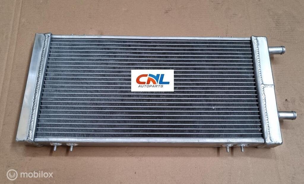 49 x 26cm Universal  Air to Water Intercooler Heat Exchanger, Nieuw, Ophalen of Verzenden