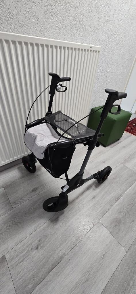 Topro Troja rollator – Topkwaliteit uit Noorwegen, Ophalen of Verzenden, Zo goed als nieuw