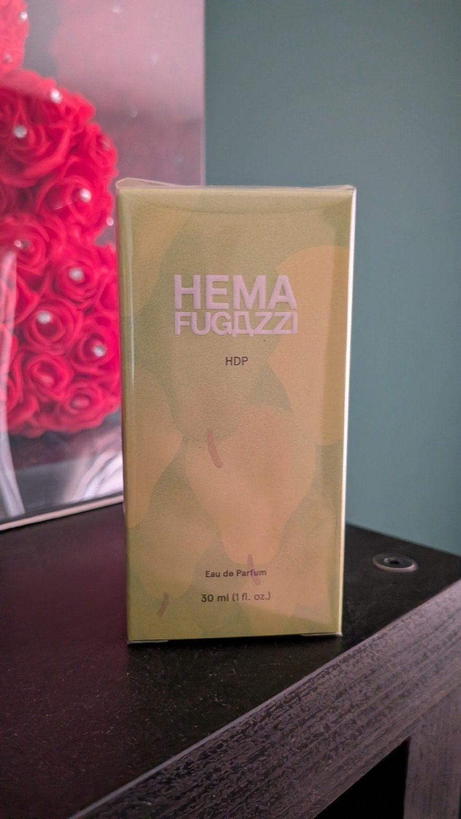 Hema Fugazzi HDP Eau de Parfum 30 ml, Ophalen of Verzenden, Nieuw