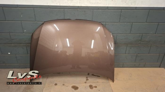 Motorkap van een Volkswagen Polo (LH8Z), Gebruikt, -, Volkswagen, -