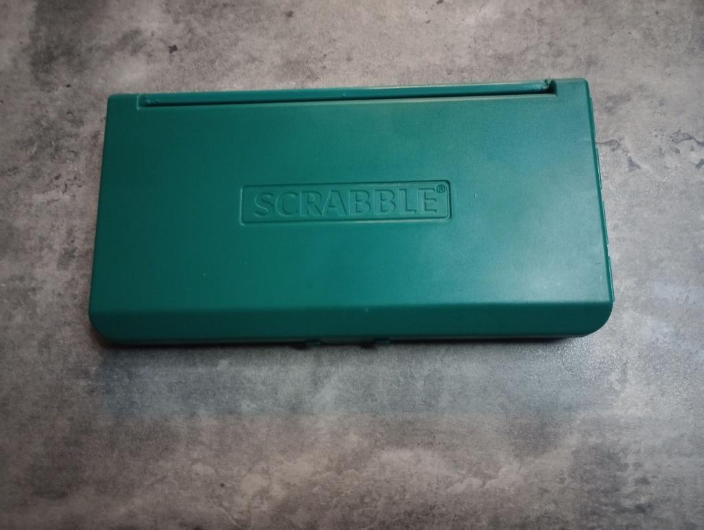 Nooit gebruikte scrable reis versie, Hobby en Vrije tijd, Gezelschapsspellen | Bordspellen, Ophalen of Verzenden