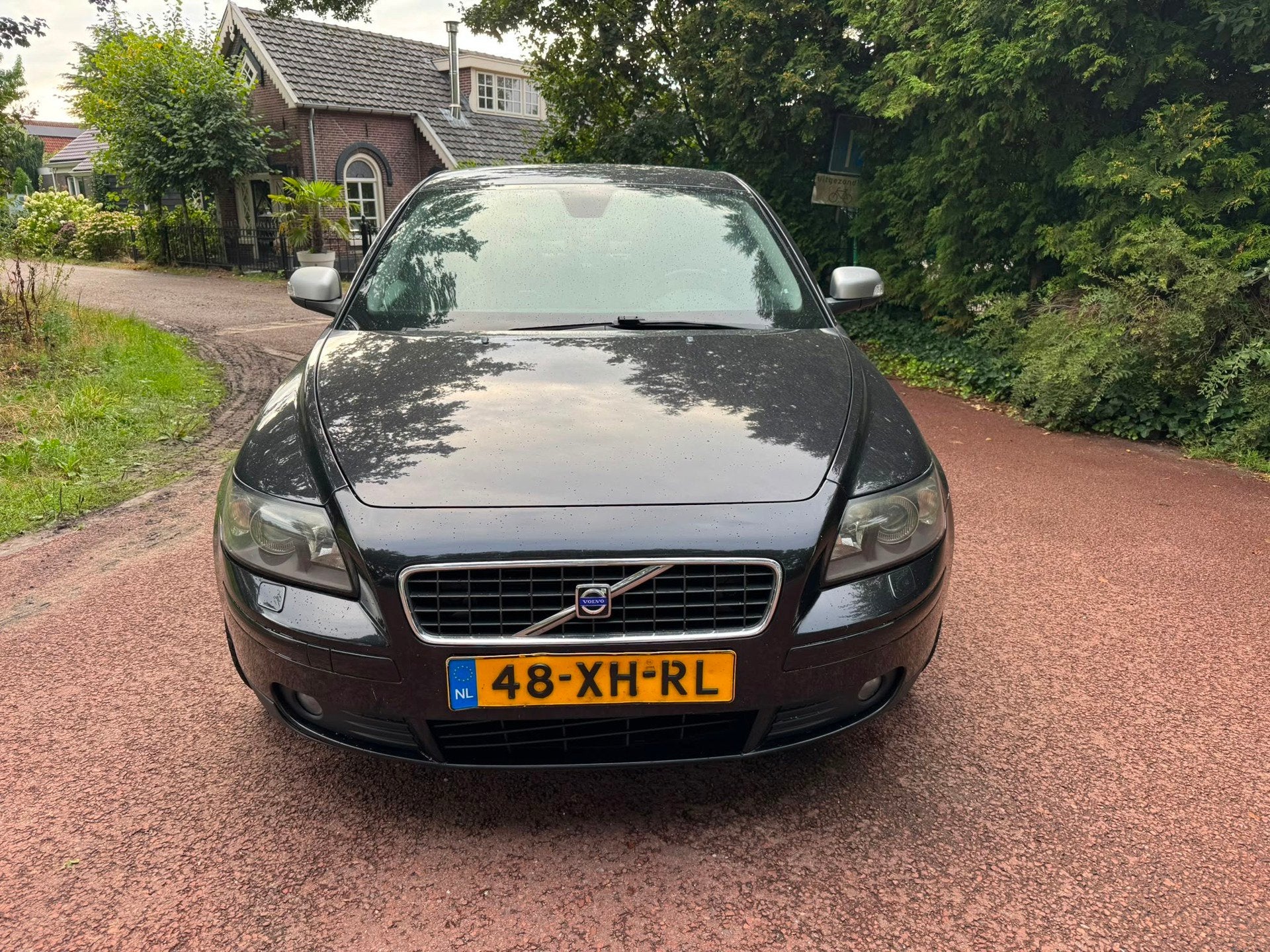 Volvo S40 1.8 Edition II Sport / Airco / Apk / Nap / Lm / PD, Voorwielaandrijving, 125 pk, Gebruikt, 4 cilinders
