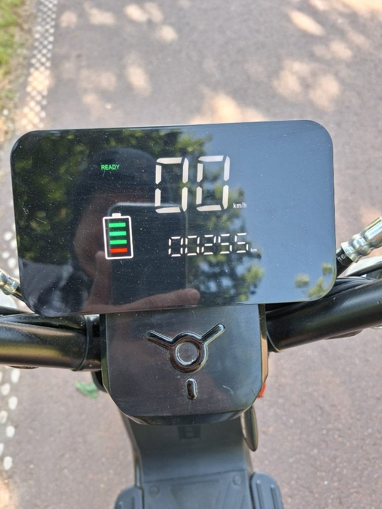 snorbrommer Electrische snorbrommer Iva Ego S2, Elektrisch, Zo goed als nieuw, Ophalen, Overige merken