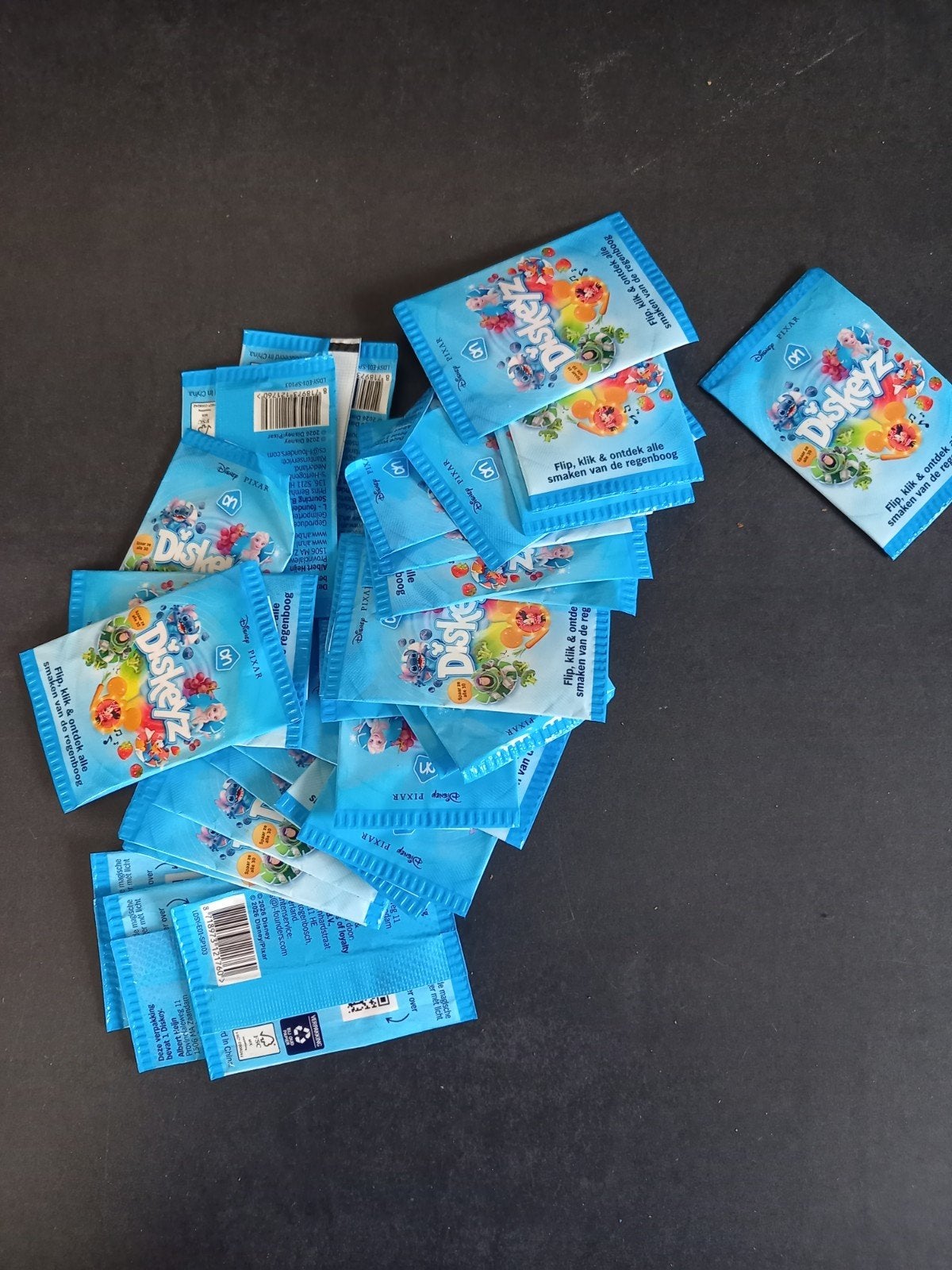diskeyz gratis af te halen, Verzamelen, Albert Heijn, Ophalen