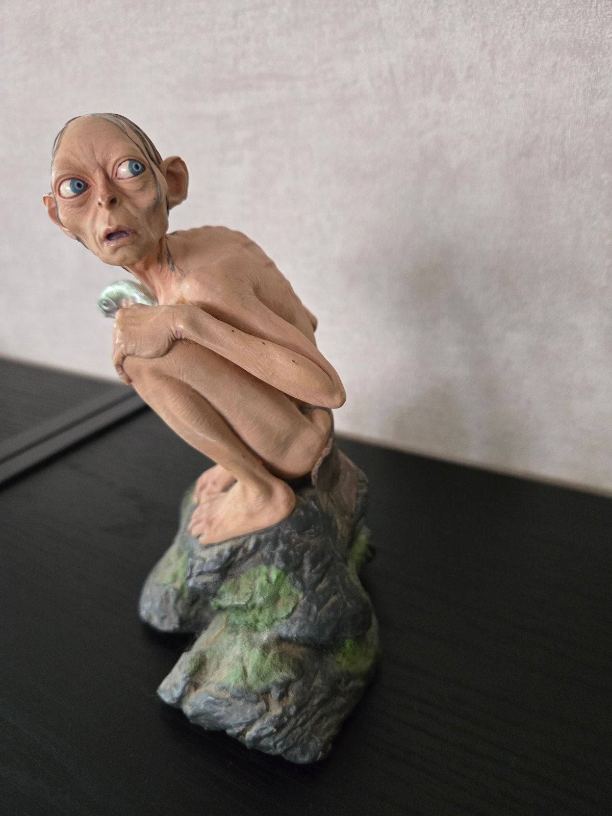 Lord of the rings Sméagol, Verzamelen, Ophalen, Zo goed als nieuw