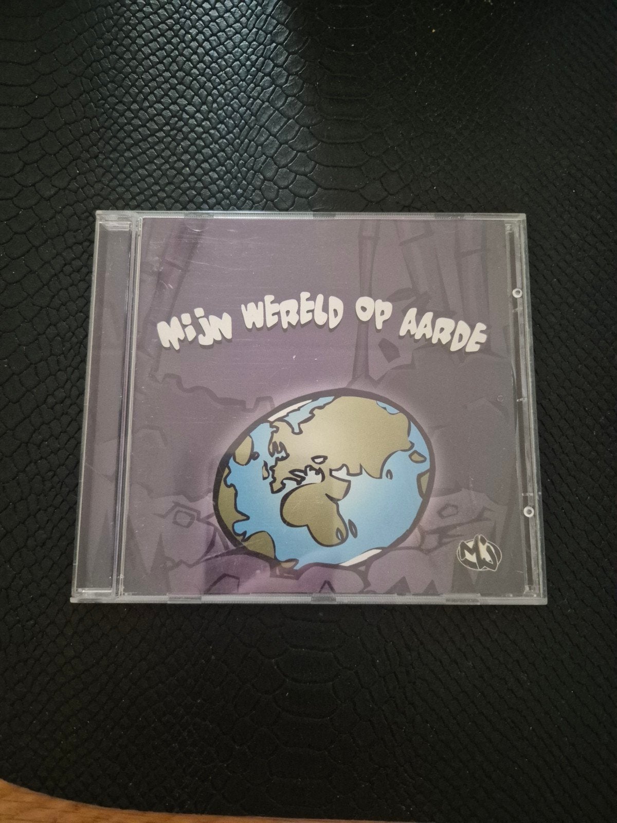 mijn wereld op aarde, Cd's en Dvd's, Ophalen of Verzenden, Zo goed als nieuw, Verhaal of Sprookje