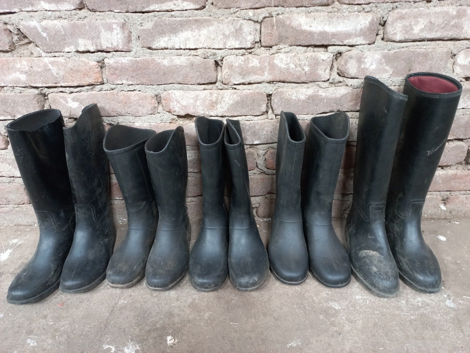 kinder paardrijlaarzen maat 31 en 34, Dieren en Toebehoren, Paardrijkleding, Gebruikt, Kinderen, Ophalen of Verzenden, Zwart