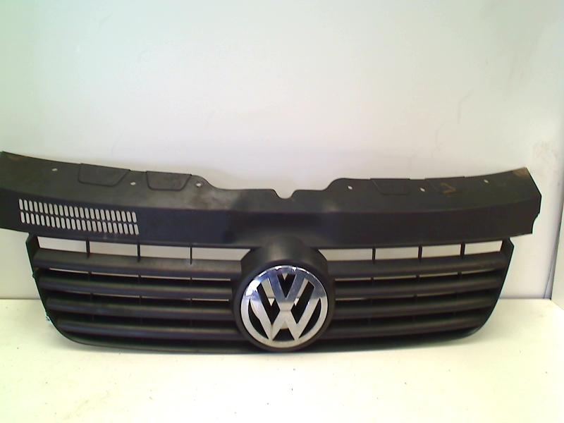 Grille Volkswagen Transporter T5 (2003-04/2009-11), Gebruikt, Volkswagen, Volkswagen AG, Kundenbetreuung@volkswagen.de