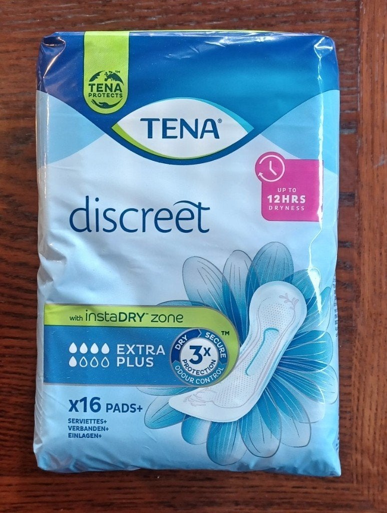 Tena Extra Plus, Ophalen of Verzenden, Nieuw