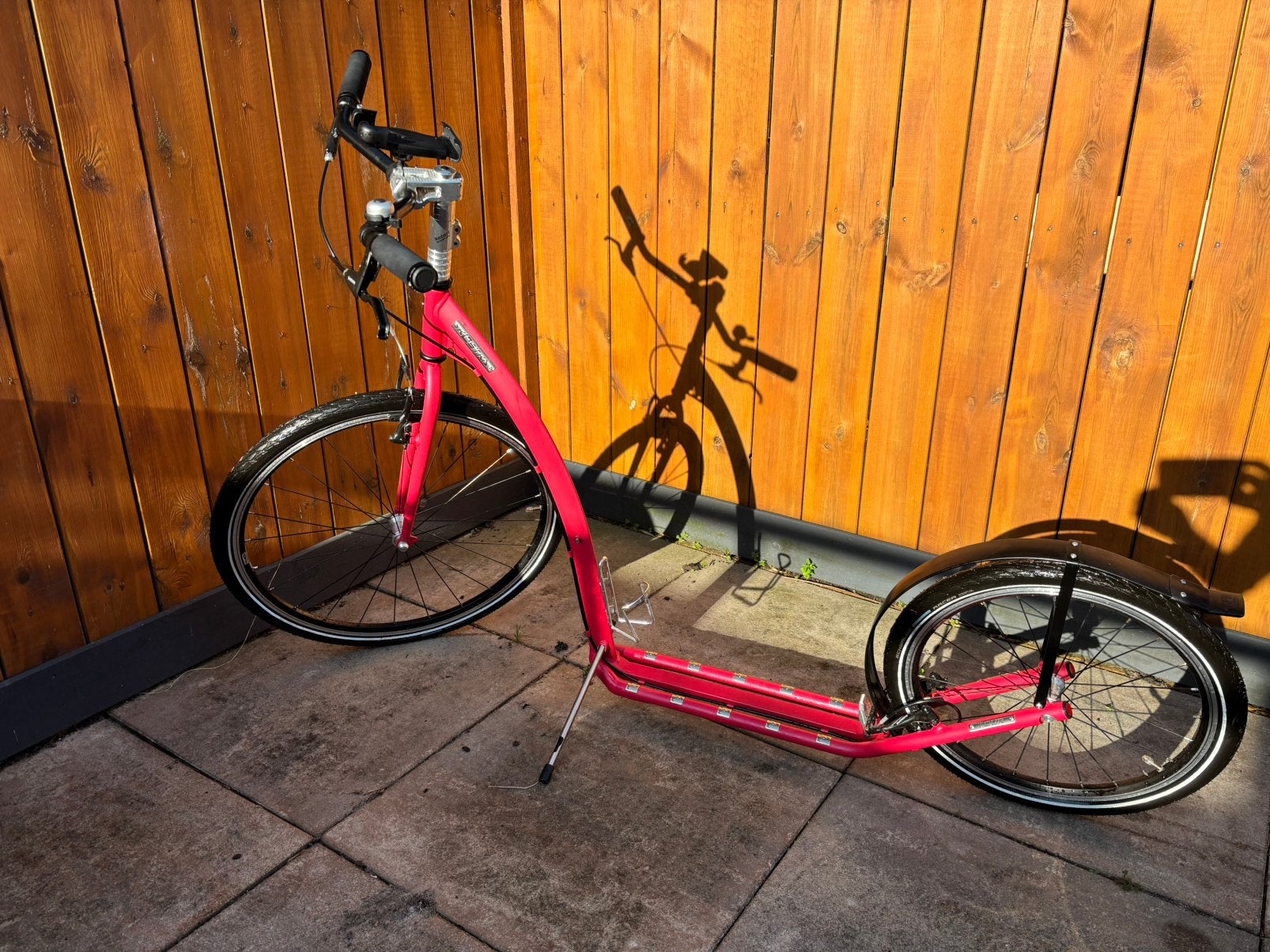 Kostka kickbike tour Max G6, Ophalen, Zo goed als nieuw, Kickbike