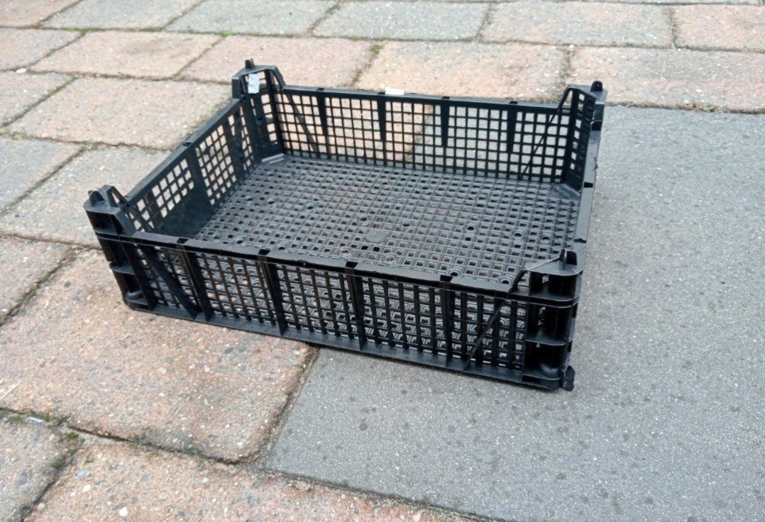 Plastic kratten, Doe-het-zelf en Verbouw, Minder dan 35 cm, Minder dan 50 cm, Ophalen of Verzenden, Minder dan 40 cm