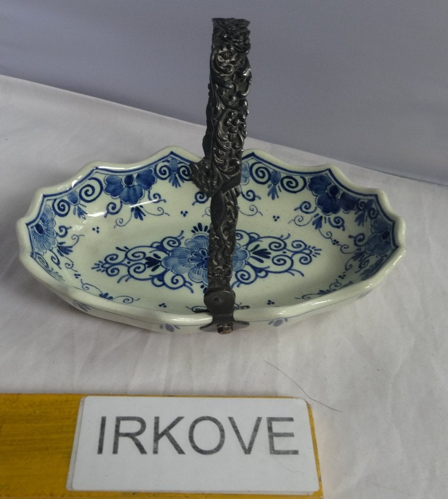 RAM DELFT BLAUW * HENGSELSCHAALTJE * Gemerkt *, Verzenden
