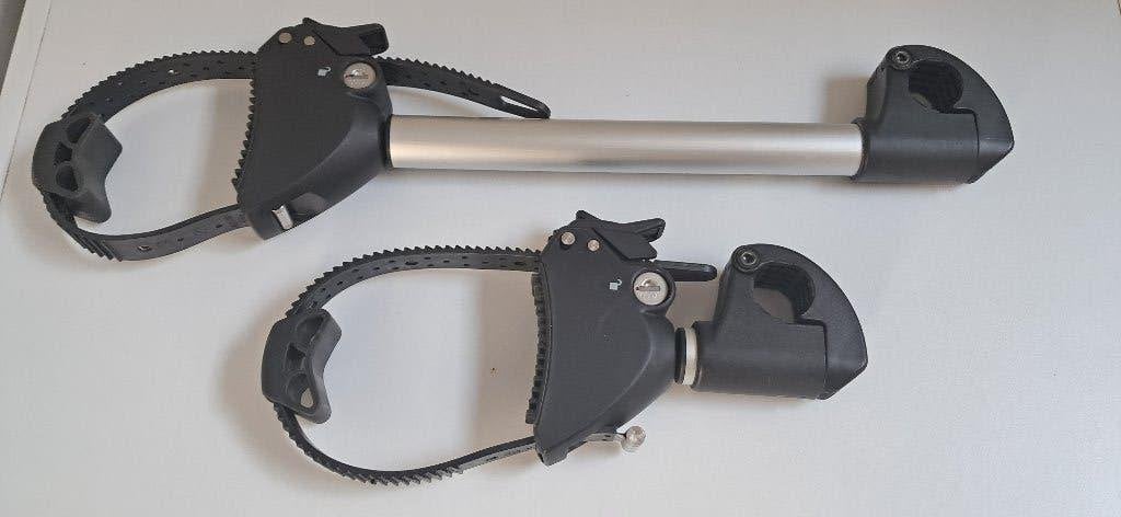 Flex 2 - Strapframehouder fietsendrager, Ophalen, Zo goed als nieuw, Fietsendrager-accessoire