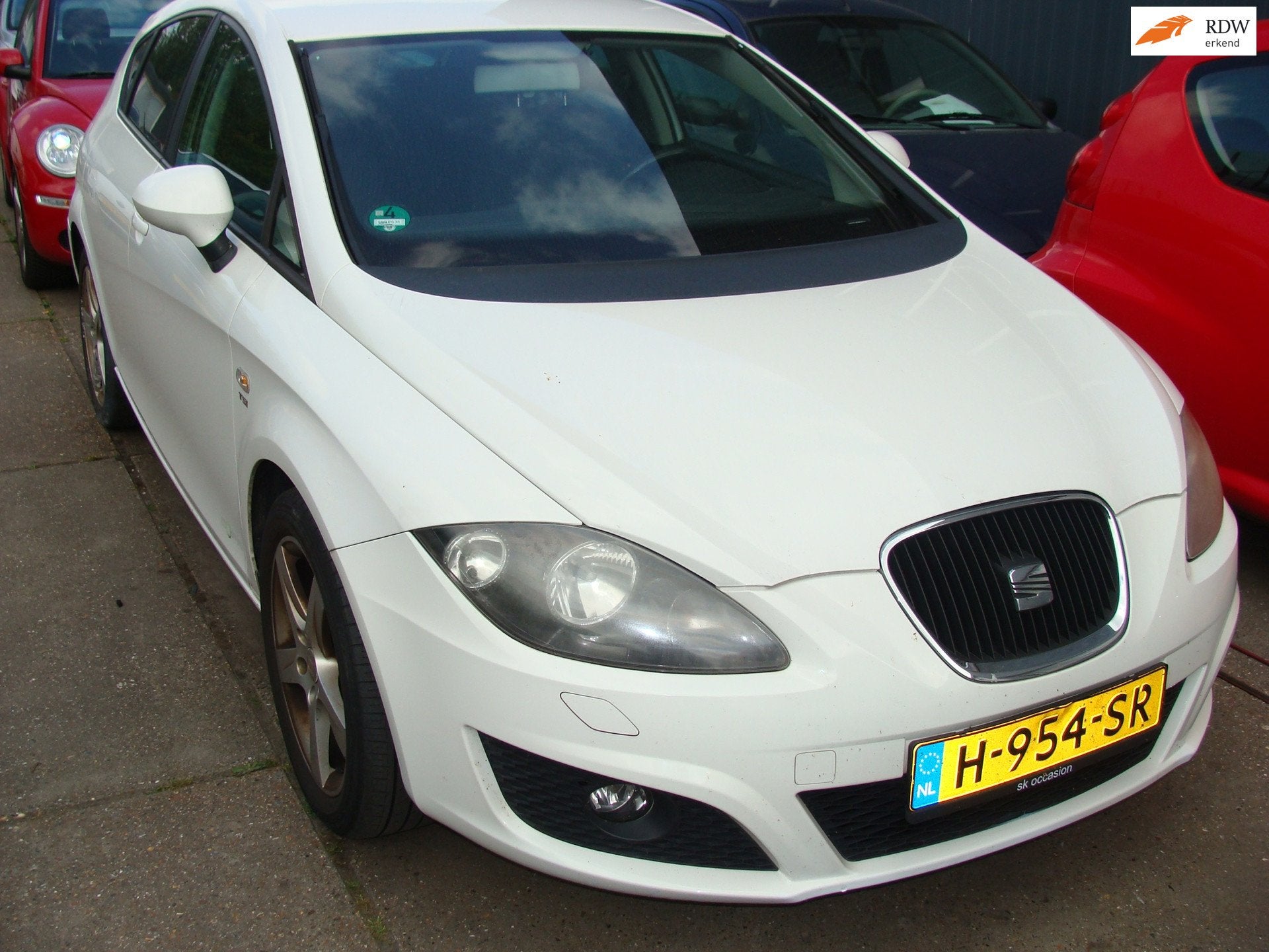 Seat Leon 1.2 TSI Ecomotive COPA navi airco elek pak nap apk, Voorwielaandrijving, Euro 5, 4 cilinders, Leon
