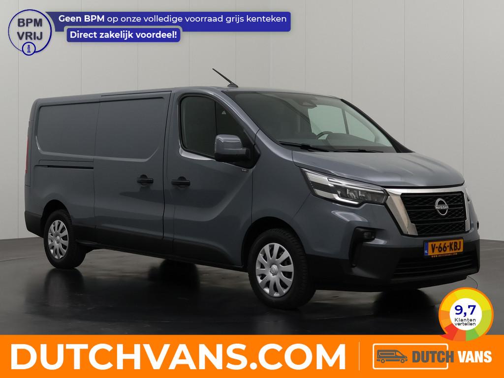 Nissan Primastar
