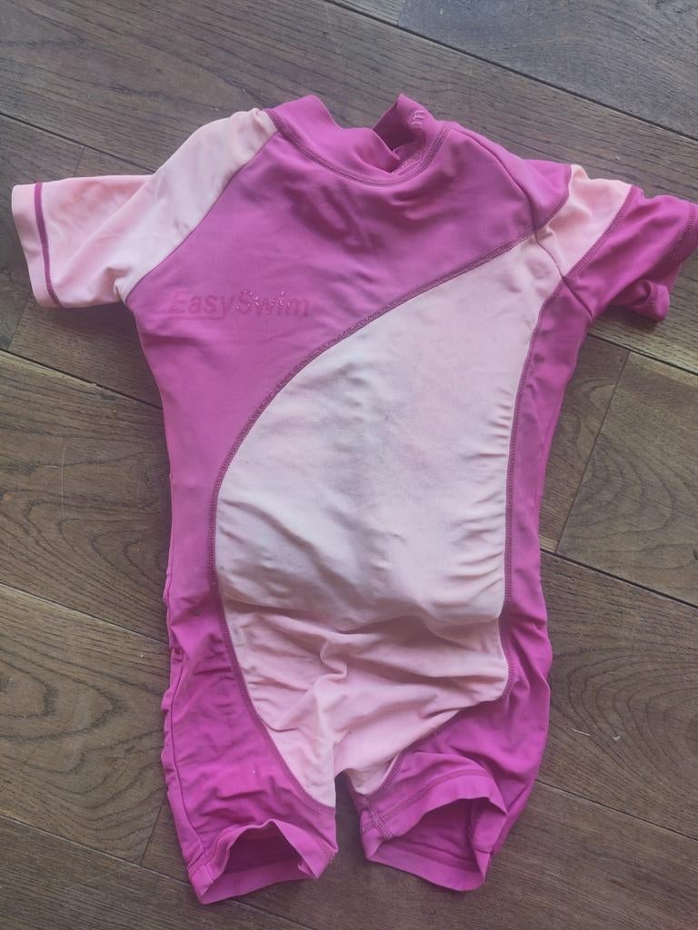 Easy Swim, Gebruikt, Materiaal, Ophalen of Verzenden, Roze