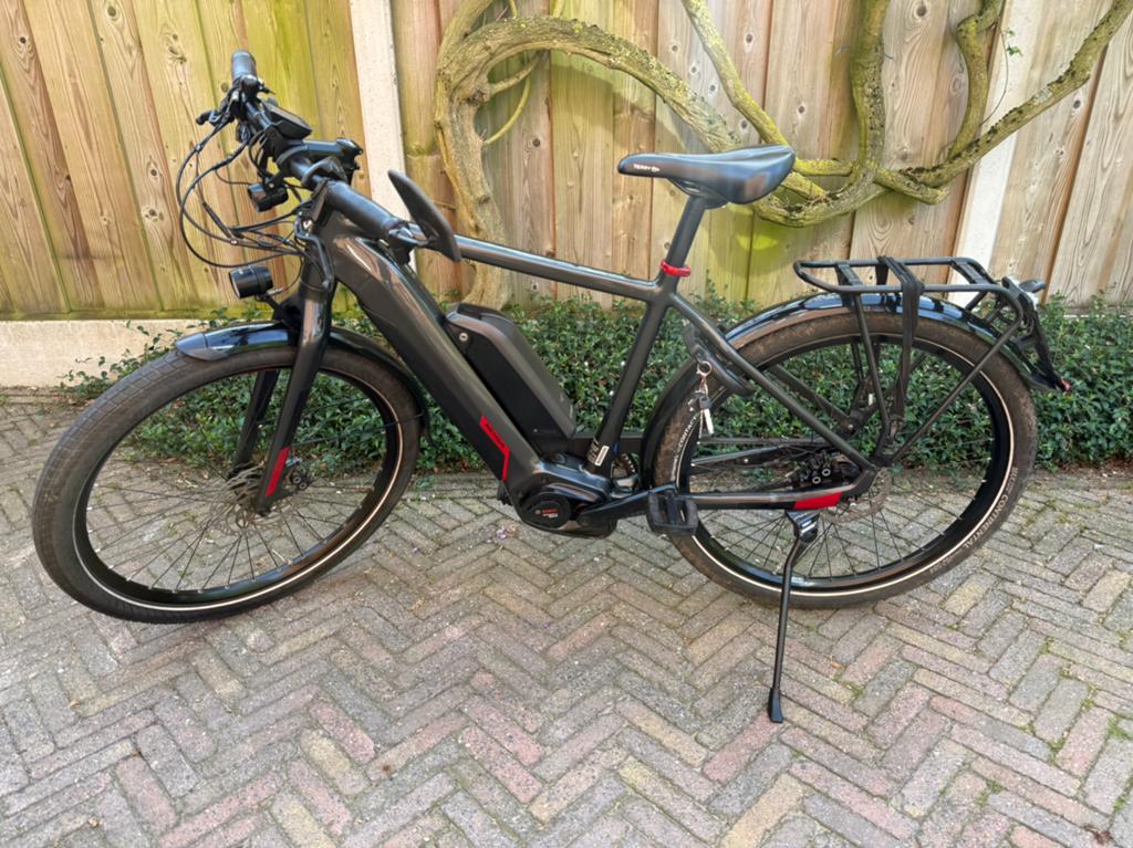 Koga Pace B20 Speedpedelac, Ophalen, Gebruikt, Overige merken