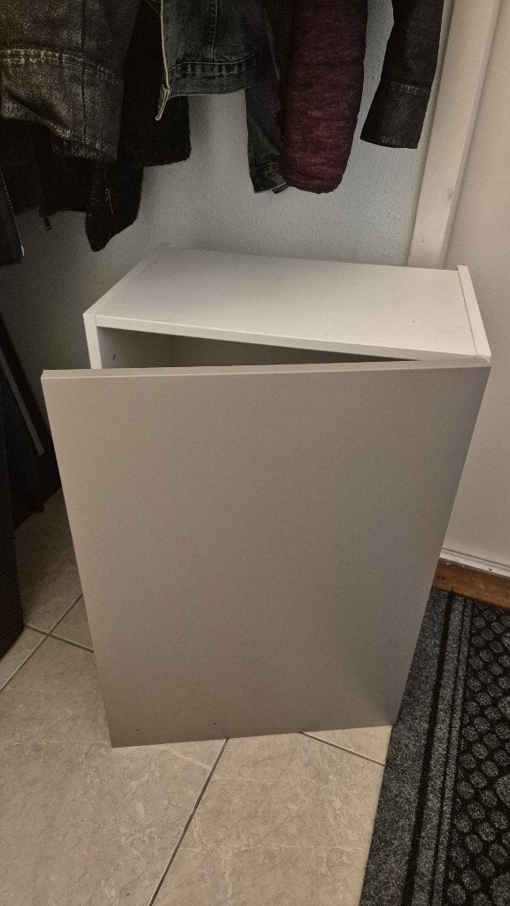 2 Bribus  keukenkastjes / kleur LAVA, Ophalen, Nieuw, 50 tot 100 cm, Minder dan 100 cm