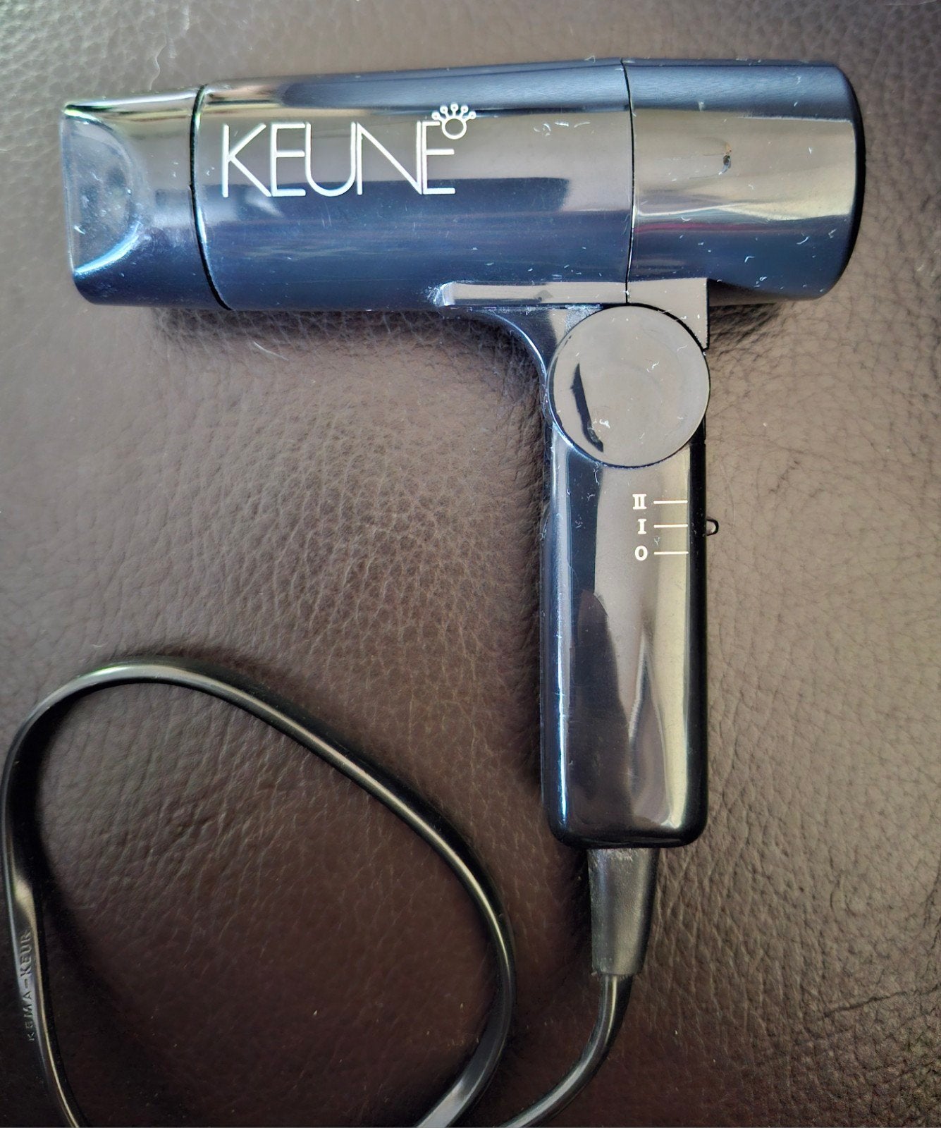 Mini reusföhn Keune, Ophalen of Verzenden