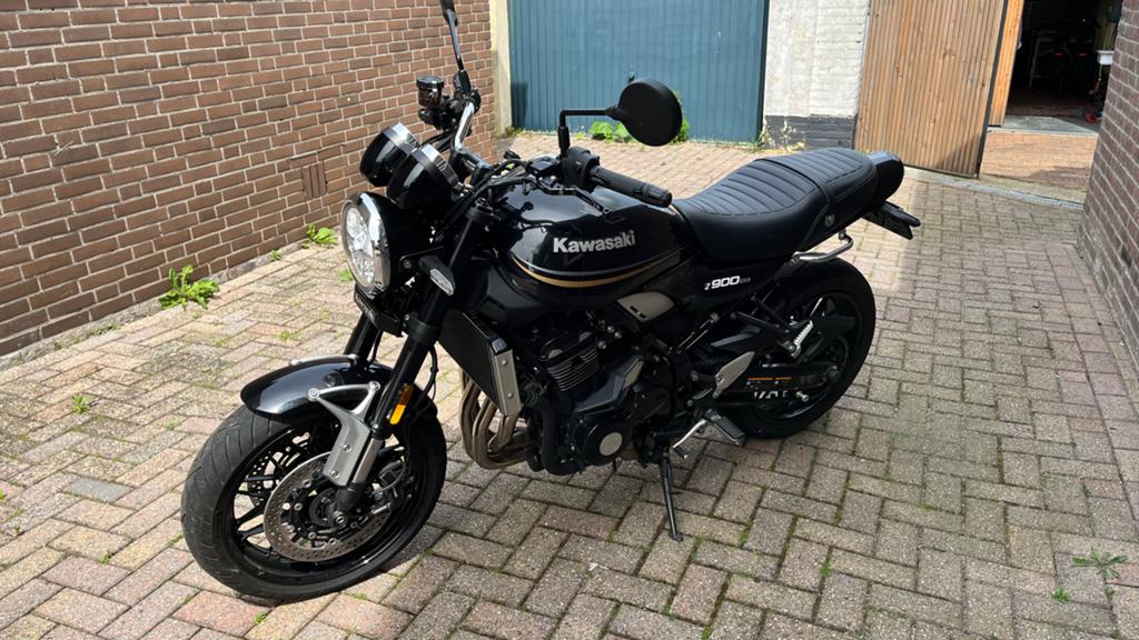 Kawasaki Z900RS (i.z.g.s.), Motoren, Occasion, 4 cilinders, Motorrijbewijs A, 948 cc