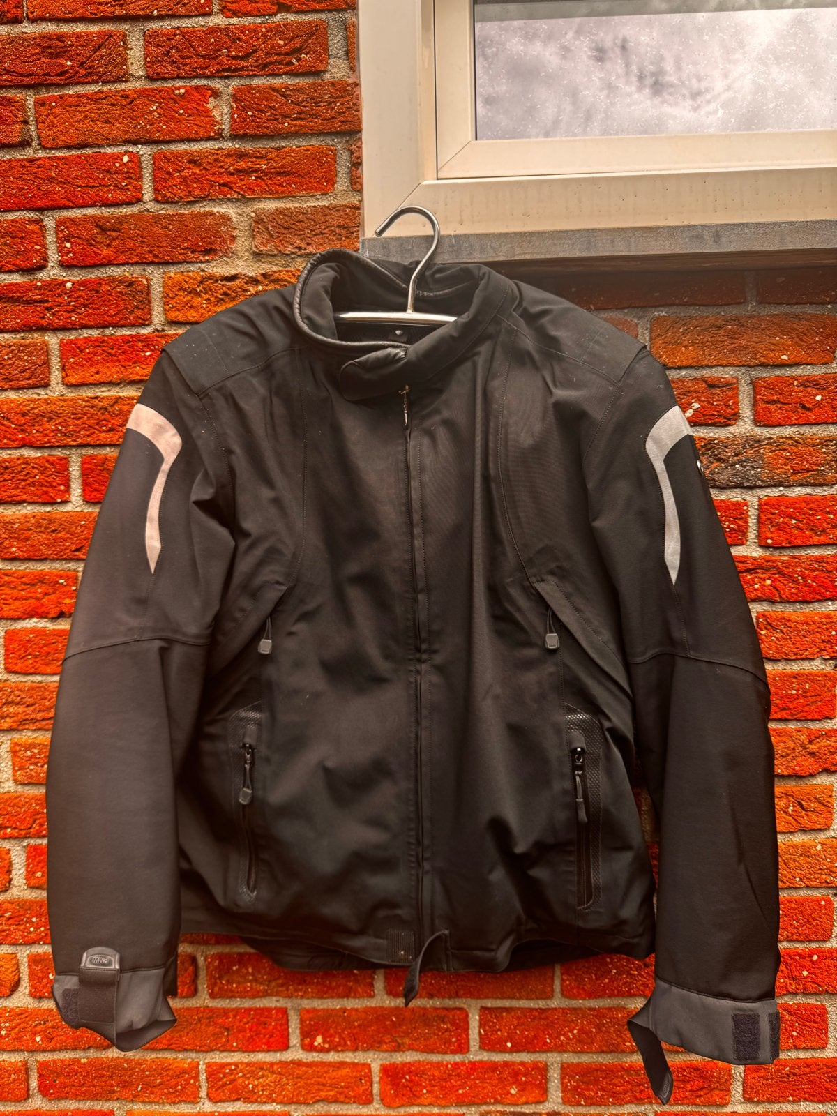Bmw tourshell maat 56/xxl, Ophalen, Tweedehands, Combipak