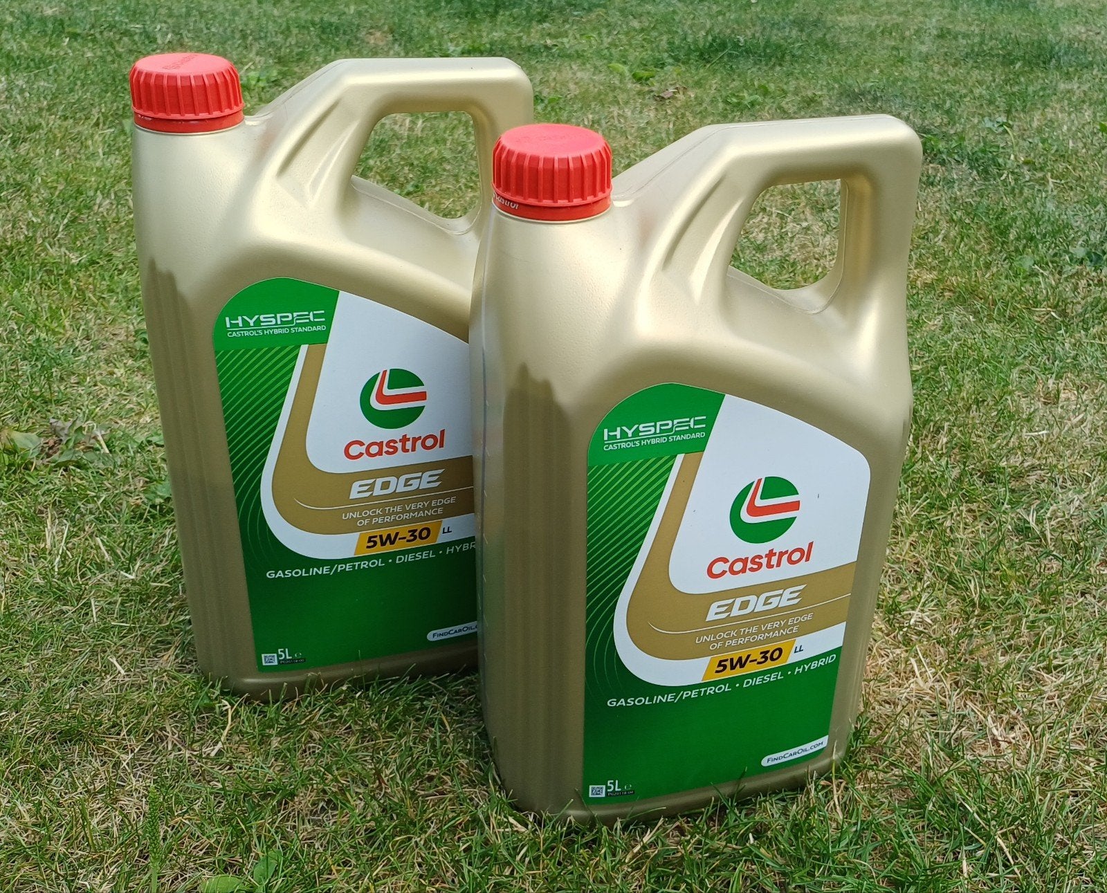Castrol Edge 5W-30 LL | 5 + 3 liter | LongLife motorolie, Ophalen of Verzenden, Nieuw, BMW