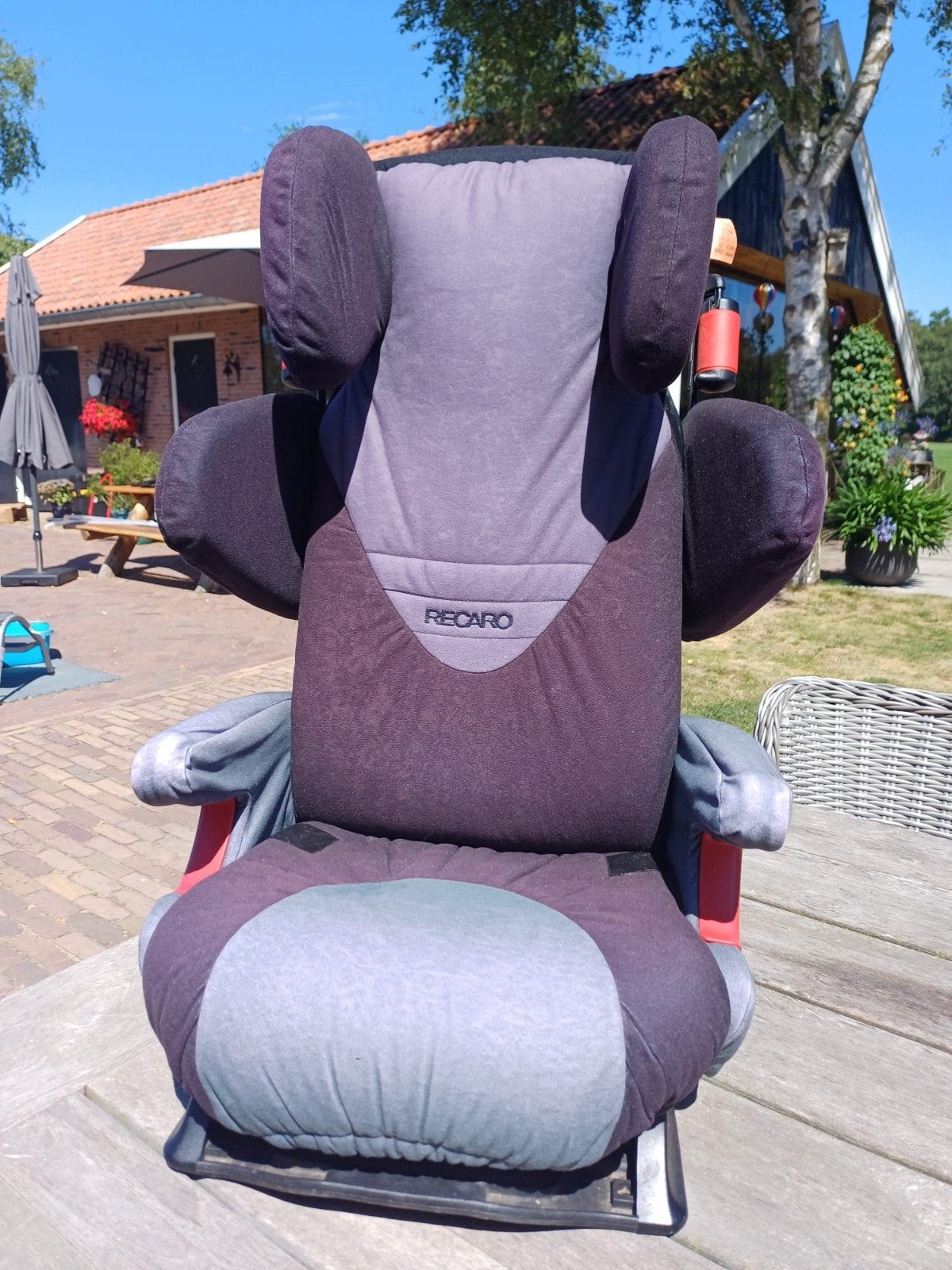 Recaro autostoel - Comfortabel en Veilig, Ophalen